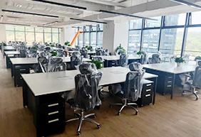 互聯網、電商公司辦公家具